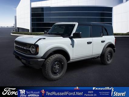 2026 Ford Bronco Knoxville TN