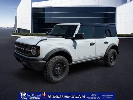 2026 Ford Bronco Knoxville TN
