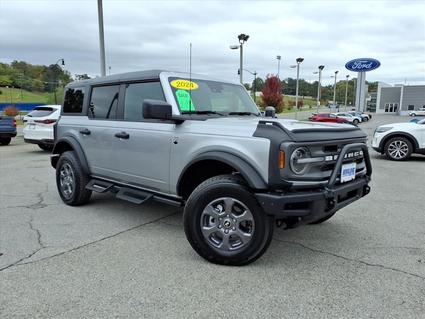 2024 Ford Bronco Salem VA