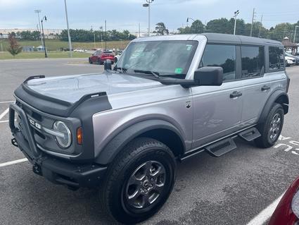 2024 Ford Bronco Salem VA