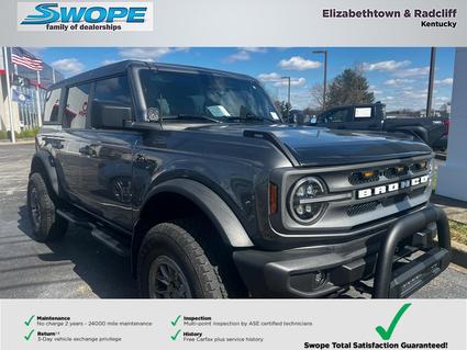 2024 Ford Bronco Elizabethtown KY