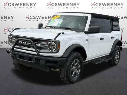 2024 Ford Bronco Pell City AL