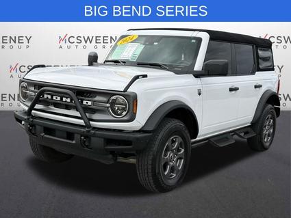 2024 Ford Bronco Pell City AL