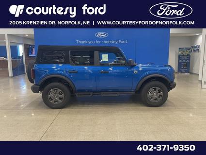 2024 Ford Bronco Norfolk NE