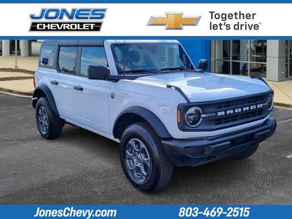 2025 Ford Bronco Sumter SC