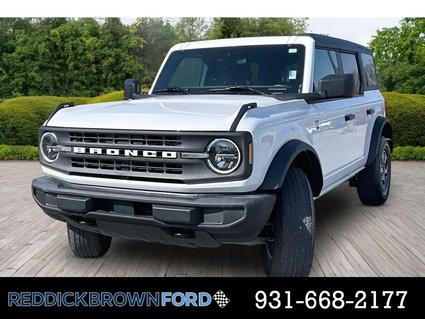 2025 Ford Bronco Morrison TN