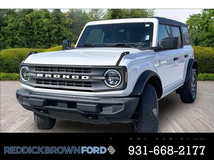 2025 Ford Bronco Morrison TN