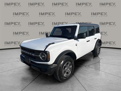 2025 Ford Bronco Greensboro NC