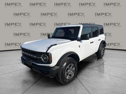 2025 Ford Bronco Greensboro NC