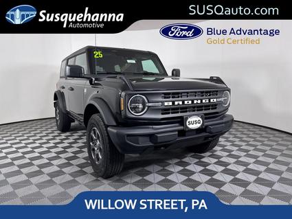 2025 Ford Bronco Willow Street PA