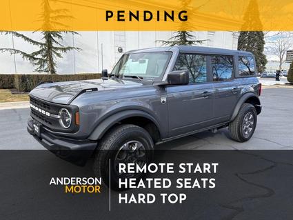 2025 Ford Bronco Salt Lake City UT