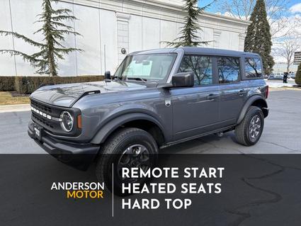 2025 Ford Bronco Salt Lake City UT