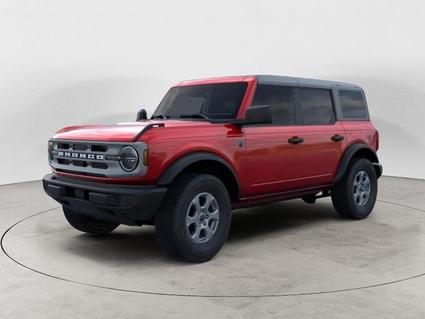 2025 Ford Bronco Ypsilanti MI