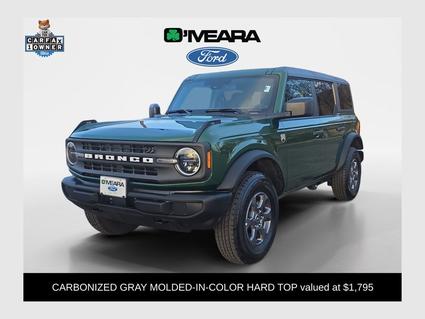 2025 Ford Bronco Denver CO