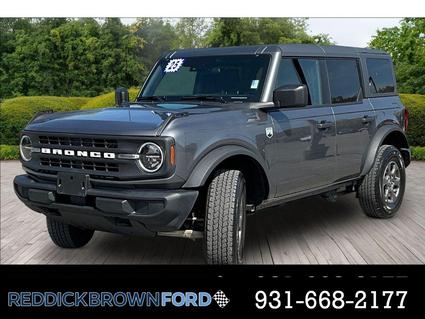 2025 Ford Bronco Morrison TN
