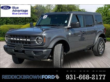 2025 Ford Bronco Morrison TN