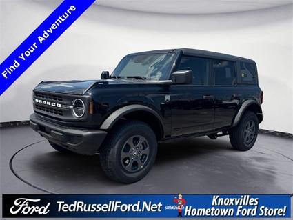 2025 Ford Bronco Knoxville TN