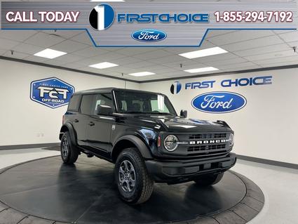 2025 Ford Bronco Rock Springs WY