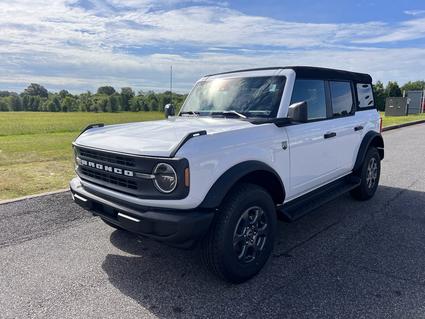 2025 Ford Bronco Paducah KY