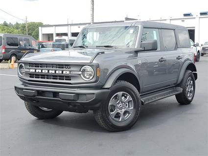 2025 Ford Bronco Battle Creek MI