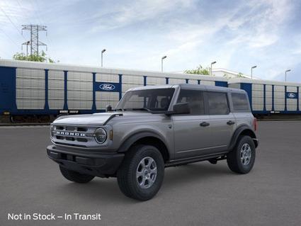 2025 Ford Bronco Bettendorf IA