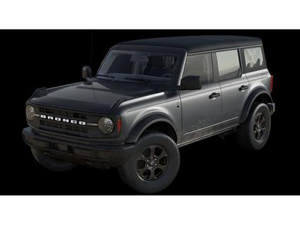 2025 Ford Bronco Bettendorf IA