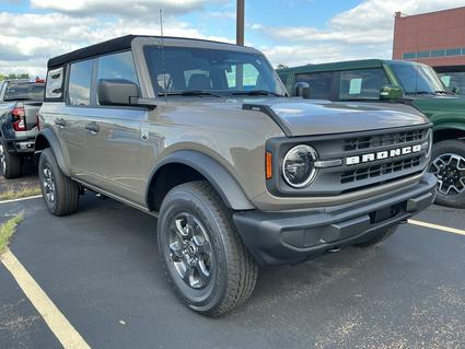 2025 Ford Bronco Farmington MO