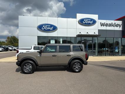 2025 Ford Bronco Martin TN