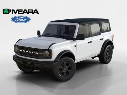 2025 Ford Bronco Denver CO