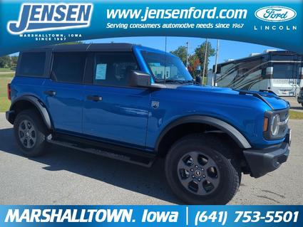 2025 Ford Bronco Marshalltown IA