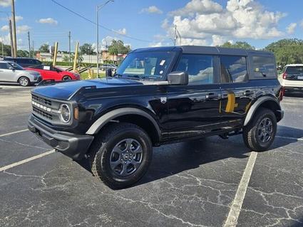 2025 Ford Bronco Sebring FL