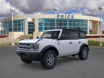 2025 Ford Bronco Turlock CA