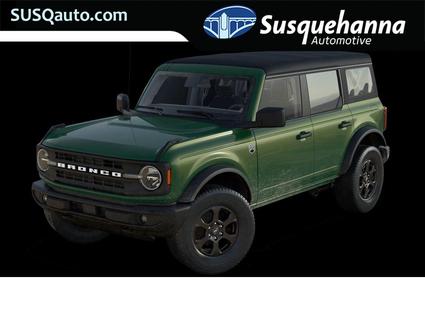 2025 Ford Bronco Willow Street PA