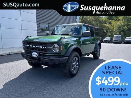 2025 Ford Bronco Willow Street PA