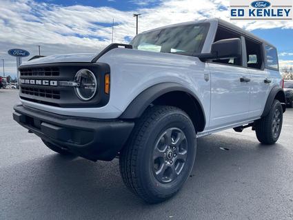 2025 Ford Bronco Layton UT