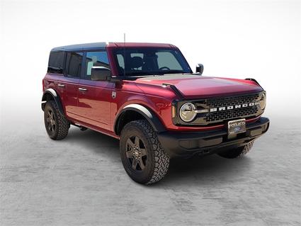 2025 Ford Bronco Lamesa TX