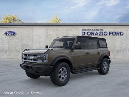 2025 Ford Bronco Wilmington IL