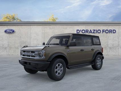 2025 Ford Bronco Wilmington IL