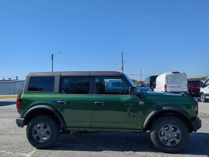 2025 Ford Bronco Winder GA