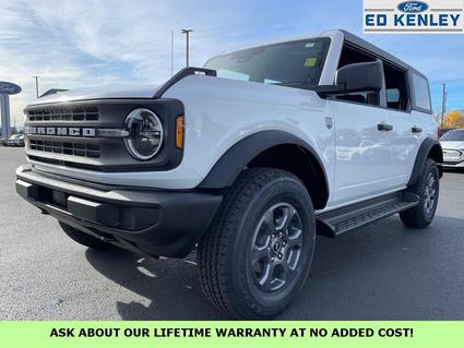 2025 Ford Bronco Layton UT