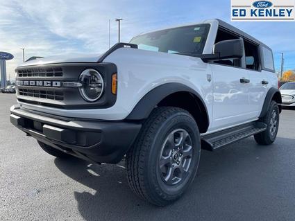 2025 Ford Bronco Layton UT