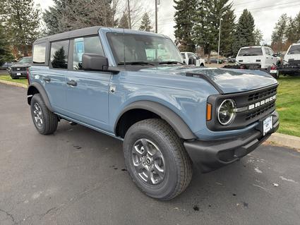 2025 Ford Bronco Coeur D'Alene ID