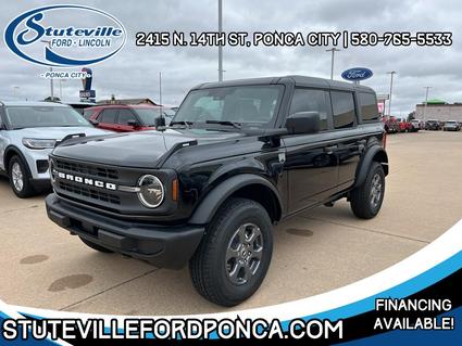 2025 Ford Bronco Ponca City OK