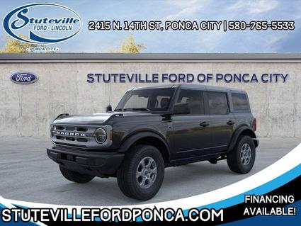 2025 Ford Bronco Ponca City OK