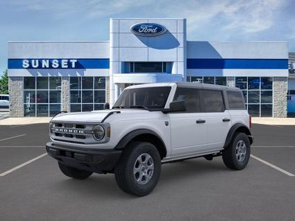 2025 Ford Bronco Waterloo IL