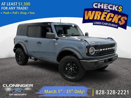 2025 Ford Bronco Hickory NC
