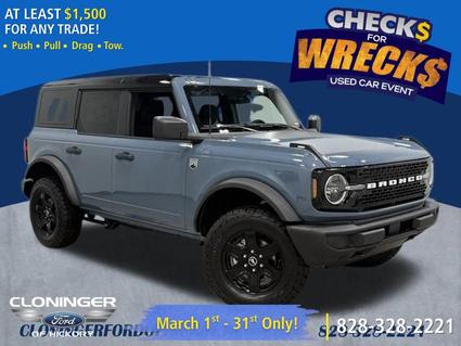 2025 Ford Bronco Hickory NC