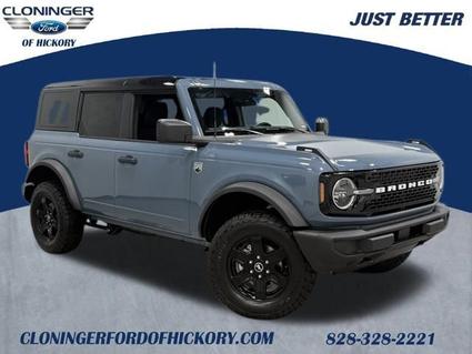 2025 Ford Bronco Hickory NC