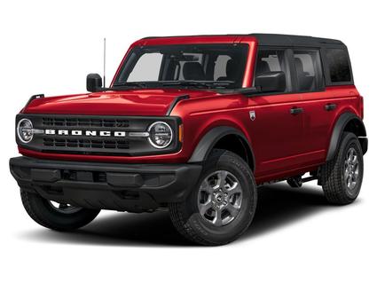 2025 Ford Bronco Big Bend 2025 Ford Bronco Grandville MI