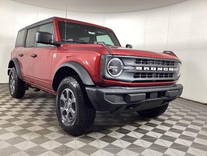 2025 Ford Bronco Grandville MI